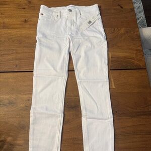 Hudson Jeans - White skinny NWT size 26